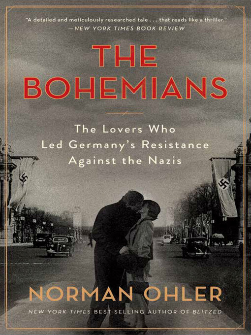 Title details for The Bohemians by Norman Ohler - Available
